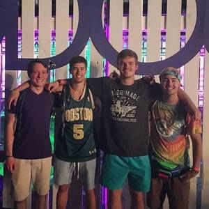 Meet your Posher, Nick